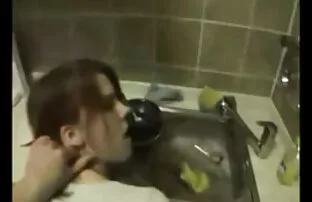XXX patio de recreo sexo gay entre latinos de chicas