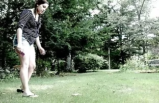 XXX Linda rubia follada por el culo por una enorme polla latinos desnudos xxx negra