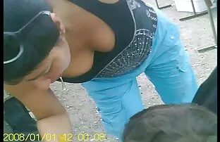 XXX Niñera sexo gay con latinos momificada